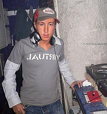 DJ Reenat Veep