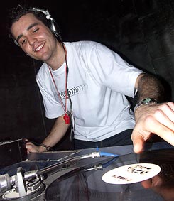 DJ Charma