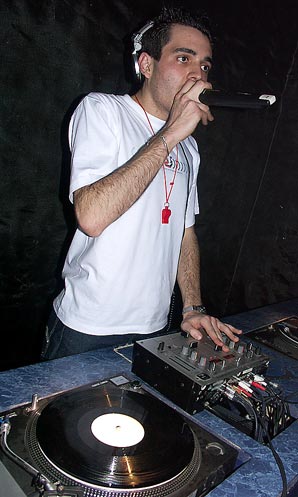 DJ Charma