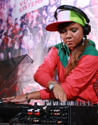 DJ Snezhana Clefy 