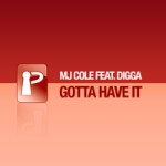 MJ Cole feat Digga - Gotta Have It