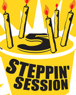 STEPPINSESSION - 5 !