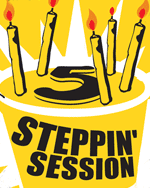 STEPPIN’SESSION - 5 лет! STEPPIN’SESSION - 5 лет!