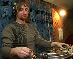 DJ Altero  garage pre-parties
