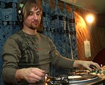 DJ Altero на garage pre-parties DJ Altero на garage pre-parties