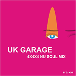 DJ K.O. - 444 Nu Soul Mix