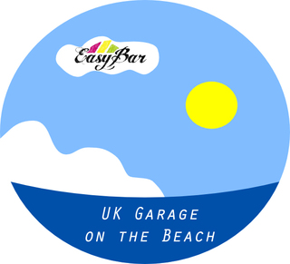 UK Garage on the Beach @ Easy Bar