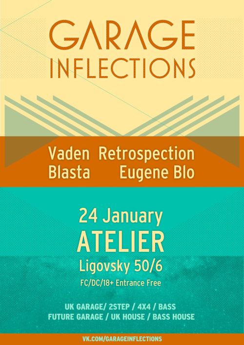 Garage Inflections @ Atelier
