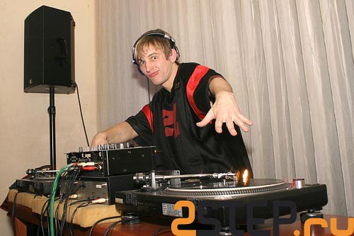   2005 (DJ Chris Bailey Russian Tour) @ Vin&Gret -  2

