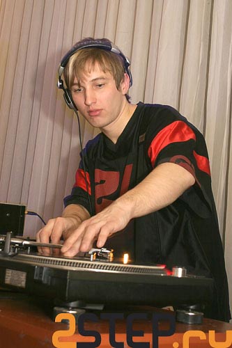   2005 (DJ Chris Bailey Russian Tour) @ Vin&Gret -  9
