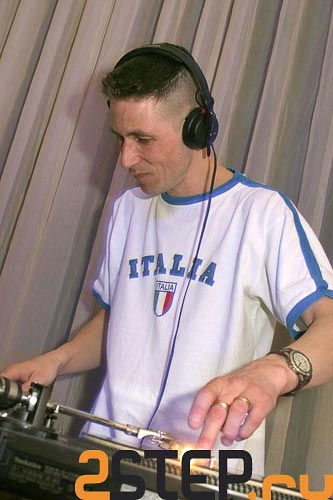  2005 (DJ Chris Bailey Russian Tour) @ Vin&Gret -  22
