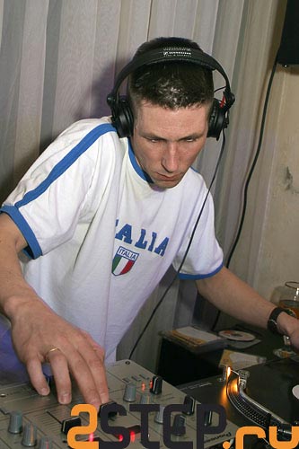   2005 (DJ Chris Bailey Russian Tour) @ Vin&Gret -  43
