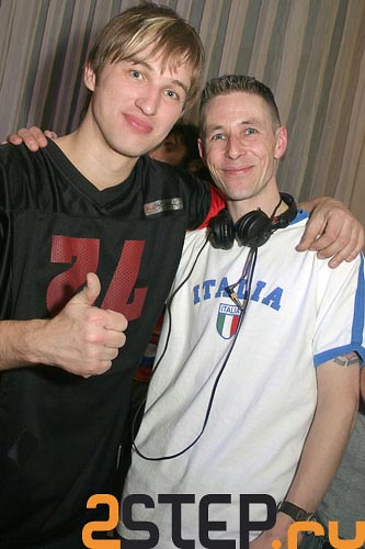   2005 (DJ Chris Bailey Russian Tour) @ Vin&Gret -  50
