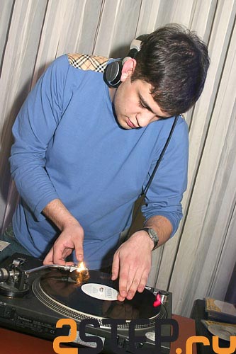   2005 (DJ Chris Bailey Russian Tour) @ Vin&Gret -  51
