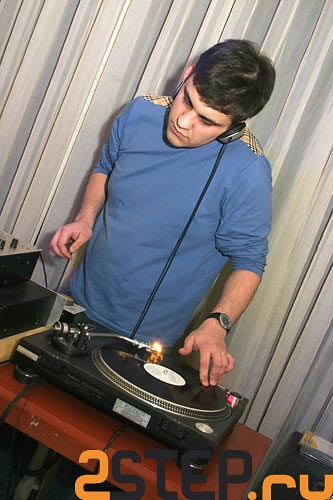   2005 (DJ Chris Bailey Russian Tour) @ Vin&Gret -  52
