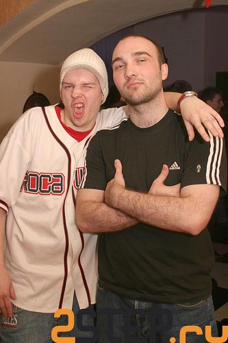   2005 (DJ Chris Bailey Russian Tour) @ Vin&Gret -  68
