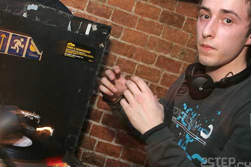  STEPPIN'SESSION feat. NU:TONE (Hospital, UK) @ Ballantine's Bar -  23
