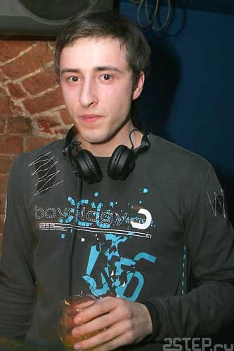  STEPPIN'SESSION feat. NU:TONE (Hospital, UK) @ Ballantine's Bar -  26
