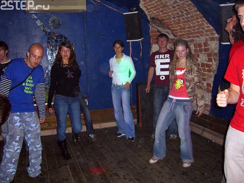  Steppin' Session - Birthday Party of Andy F -  41
