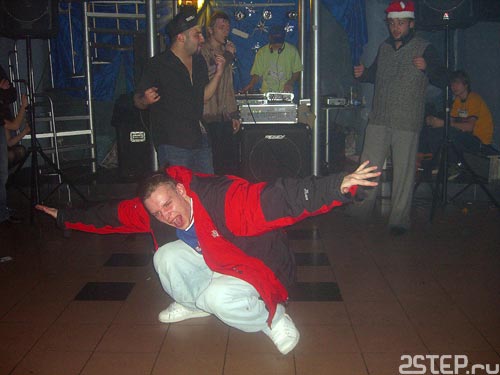  Christmas R'n'B / UK garage @  dj-bar () -  79
