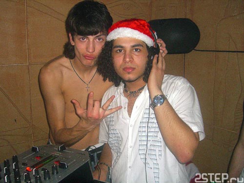  Christmas R'n'B / UK garage @  dj-bar () -  86
