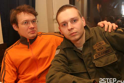  STEPPINSESSION "Garage Dayz" - 2Step.ru Birthday party feat. DJ Charma (UK) -  49
