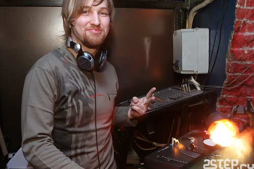  STEPPINSESSION "Garage Dayz" - 2Step.ru Birthday party feat. DJ Charma (UK) -  57
