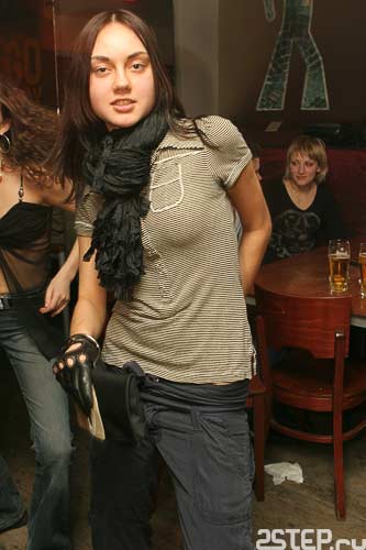  STEPPINSESSION "Garage Dayz" - 2Step.ru Birthday party feat. DJ Charma (UK) -  77
