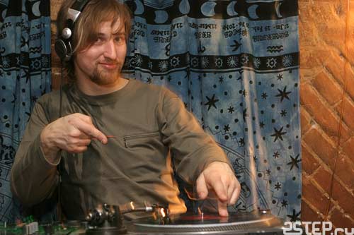  STEPPINSESSION "Garage Dayz" - 2Step.ru Birthday party feat. DJ Charma (UK) -  155
