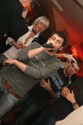  Urban Weekend with DJ Charma @ Vin&Gret -  20
