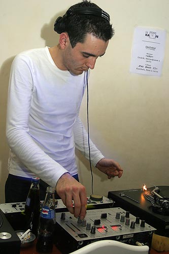  Urban Weekend with DJ Charma @ Vin&Gret -  66
