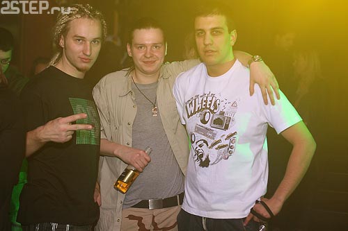  Wideboys & MC Rusty @ Black October -  37
