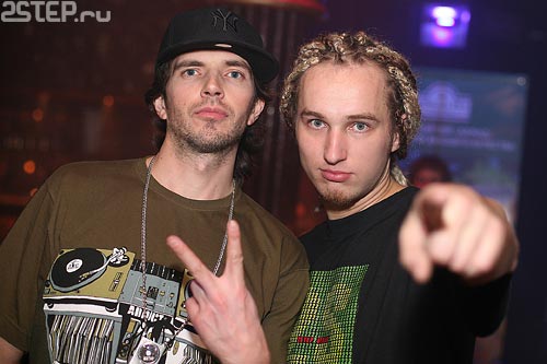  Wideboys & MC Rusty @ Black October -  57
