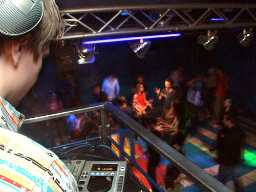  Electrique Boutique RELOADED @ club Extrim () -  29
