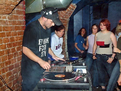  Steppin' Session - Da Boogie DJz -  10
