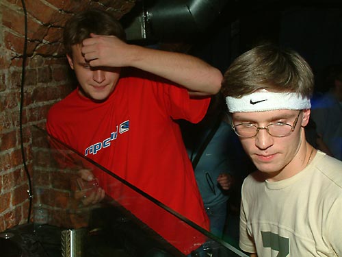  Steppin' Session -  71
