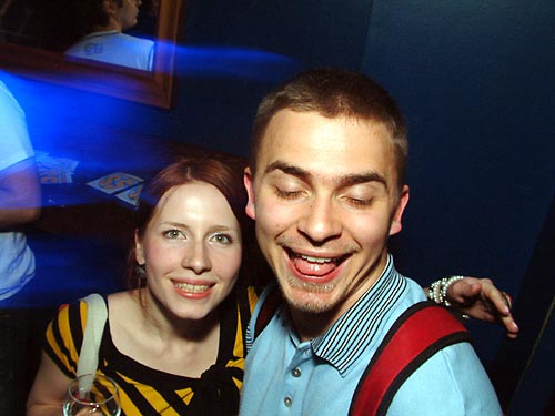  Steppin' Session: '-' party -  12
