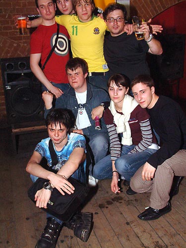  Steppin' Session: Megaluding party - "Titanik" forever! -  59
