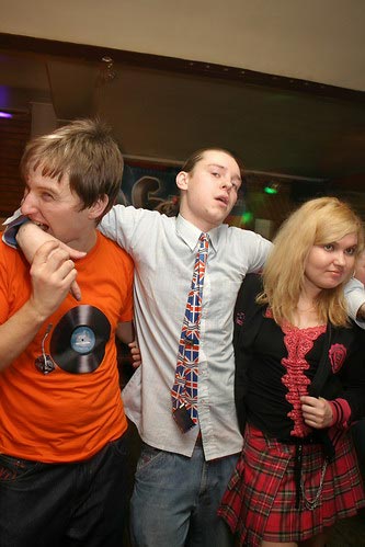  Steppin' Session - 2step.ru Birthday Party! -  114
