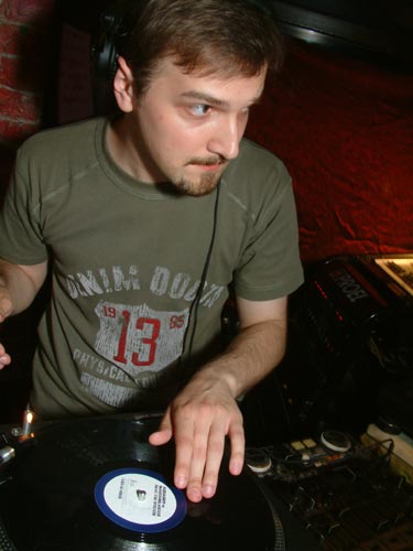  Mark Ruff Ryder & MC Para @ Steppin' Session -  2
