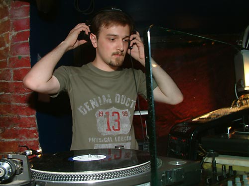  Mark Ruff Ryder & MC Para @ Steppin' Session -  4
