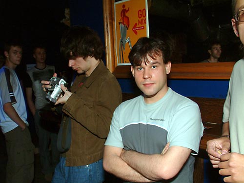  Mark Ruff Ryder & MC Para @ Steppin' Session -  9
