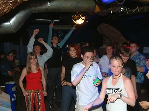  Mark Ruff Ryder & MC Para @ Steppin' Session -  18
