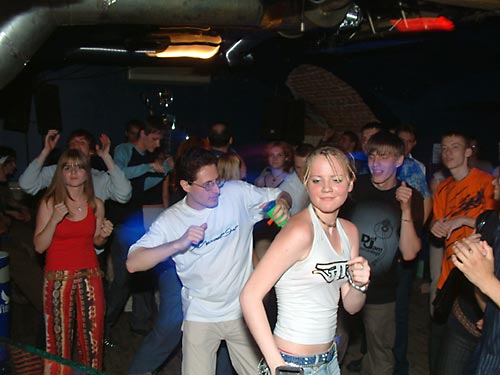 Mark Ruff Ryder & MC Para @ Steppin' Session -  19
