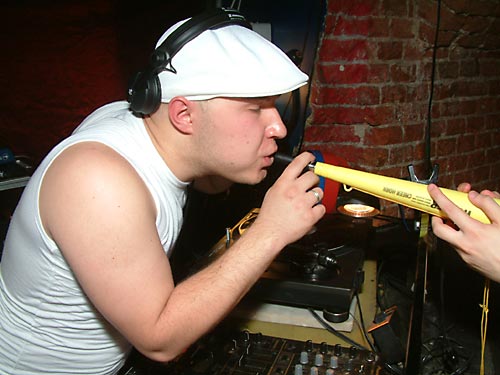  Mark Ruff Ryder & MC Para @ Steppin' Session -  43
