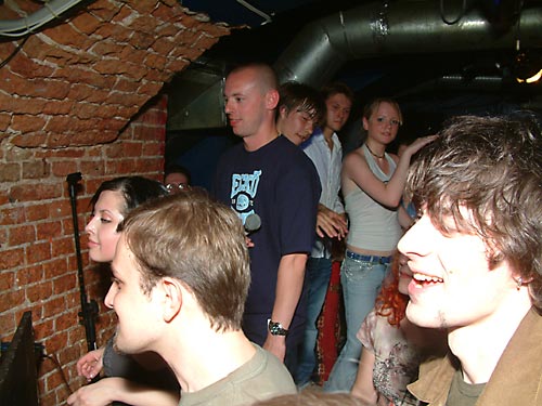  Mark Ruff Ryder & MC Para @ Steppin' Session -  44
