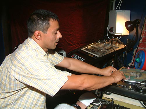  Mark Ruff Ryder & MC Para @ Steppin' Session -  49
