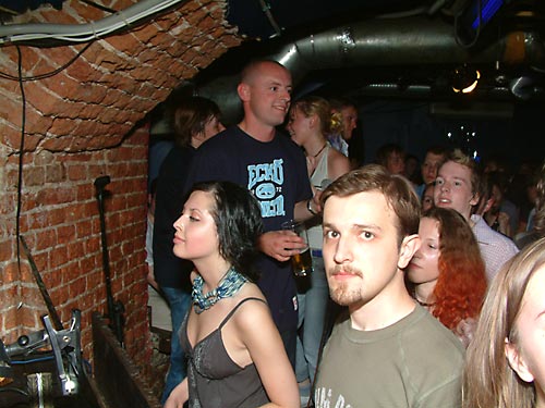  Mark Ruff Ryder & MC Para @ Steppin' Session -  52
