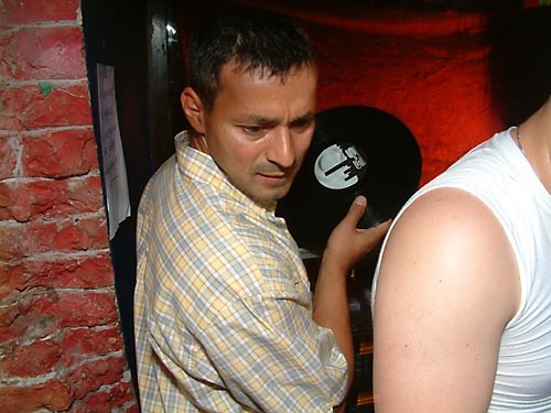  Mark Ruff Ryder & MC Para @ Steppin' Session -  72
