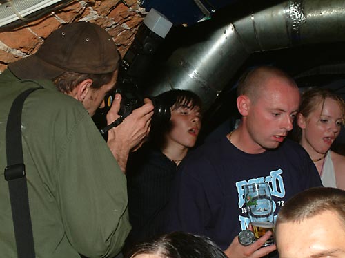  Mark Ruff Ryder & MC Para @ Steppin' Session -  74
